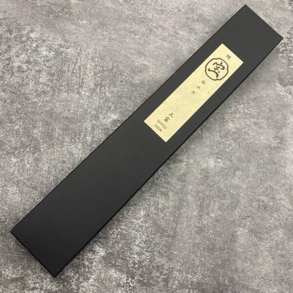 堺孝行 三宝モデル 白二鋼 總霞 牛刀 210mm